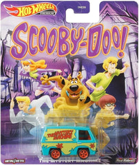 1/64 Hot Wheels Premium Pop Culture Scooby-Doo The Mystery Machine (MP)