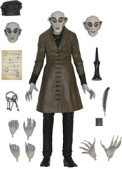 Neca Nosferatu Count Orlok 7 inch Action Figure