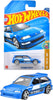 1/64 HOT WHEELS 90'S HONDA CIVIC EF - BLUE (MP)