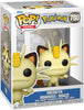 Funko Pop! Games: Pokemon - Meowth