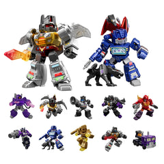 Blokees Transformers 71304 GVD03 Heavy Metal War Defender Version 03 (1 Character)