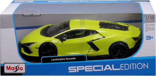 1/18 Maisto Lamborghini Revuelto 2023 Green