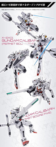 1/144 HG Gundam Calibarn (Permet Score Five) Premium Bandai (MP)