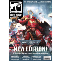 Games Workshop Warhammer - White Dwarf Issue 527