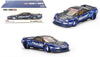 1/64 Kaido House by Mini GT Honda NSX VTEC Evasive Blue V2 #137 Limited Edition (MP)