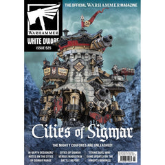 Games Workshop Warhammer - White Dwarf Issue 525