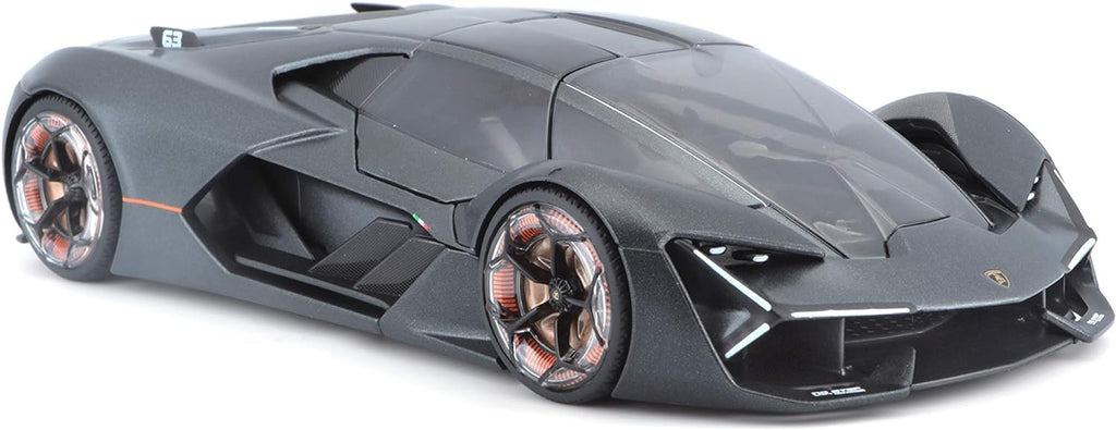 Bburago 1/24 Lamborghini Terzo Millennio Black