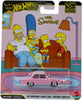 1/64 Hot Wheels Premium Pop Culture The Simpsons Family Car (MP)