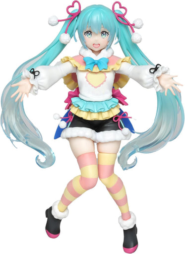 Taito Figure Hatsune Miku Winter Image Ver. (MP)