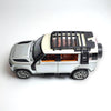 1/22 Funsterz RC HCL-3910C Land Rover Defender Die-cast RC Car Silver/Green Assortment