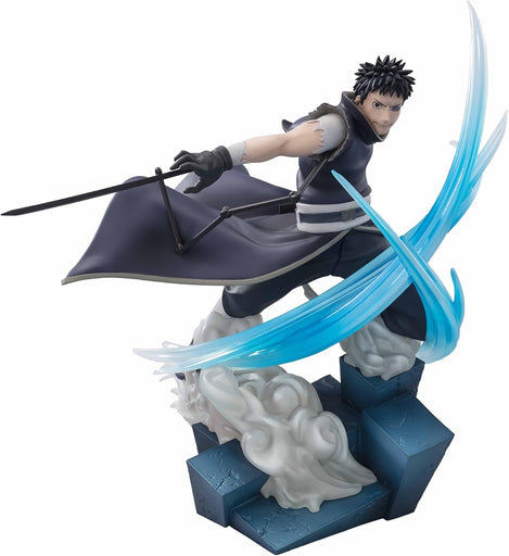 Tamashii Nations Figuarts Zero Naruto Obito Uchiha Extra Battle Figure