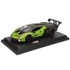Bburago 1/24 Lamborghini Essenza SCV12 Green/Black