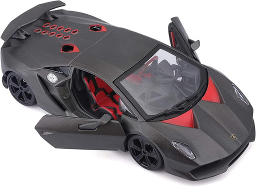 Bburago 1/24 Lamborghini Sesto Elemento Grey