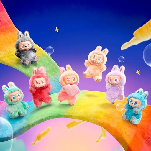 POP MART Labubu The Monsters Blind Box Big Into Energy Version 3 Plushie Vinyl Figure