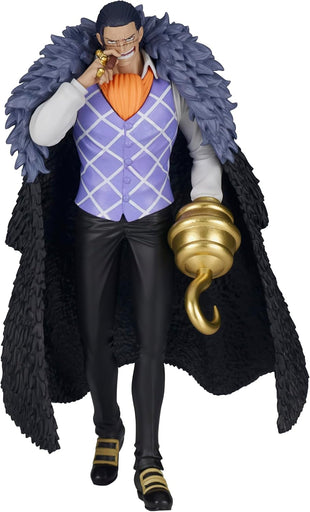 Banpresto One Piece Crocodile The Shukko Figure
