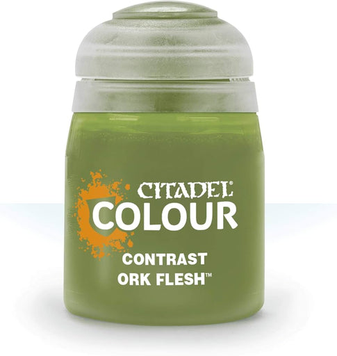 Citadel Colour Contrast Ork Flesh 18ml