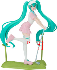 Banpresto Hatsune Miku Holiday Memories Golf Figure