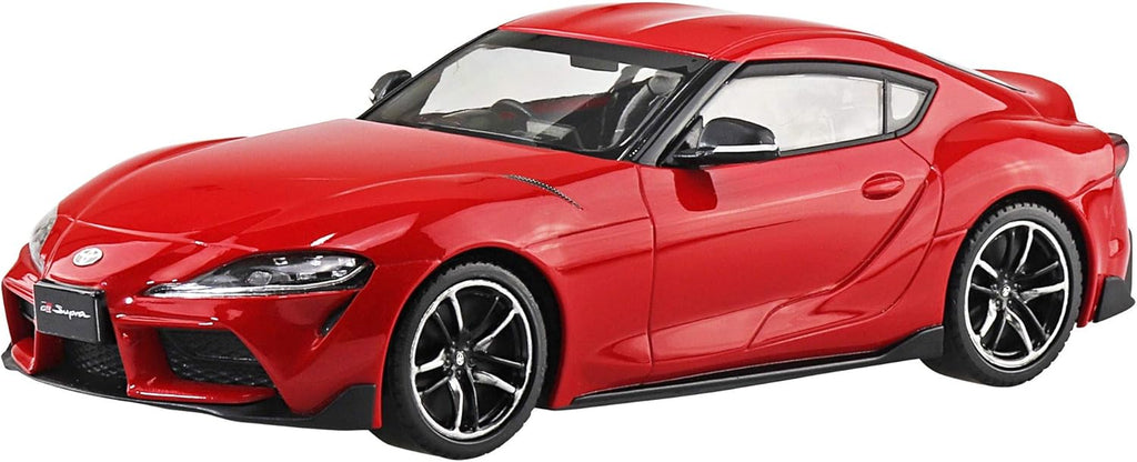 1/32 Aoshima The Snap Kit #10-A Toyota GR Supra Prominence Red