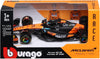Bburago 1/43 McLaren Team MCL39 F1 2025 #81 Oscar Piastri