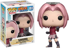 Funko Pop! Animation: Naruto Shippuden - Sakura