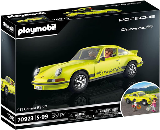 Playmobil Porsche 911 Carrera RS 2.7