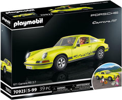 Playmobil Porsche 911 Carrera RS 2.7