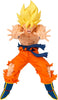 Banpresto Dragon Ball Z Super Saiyan Son Goku Figure Match Makers Figure