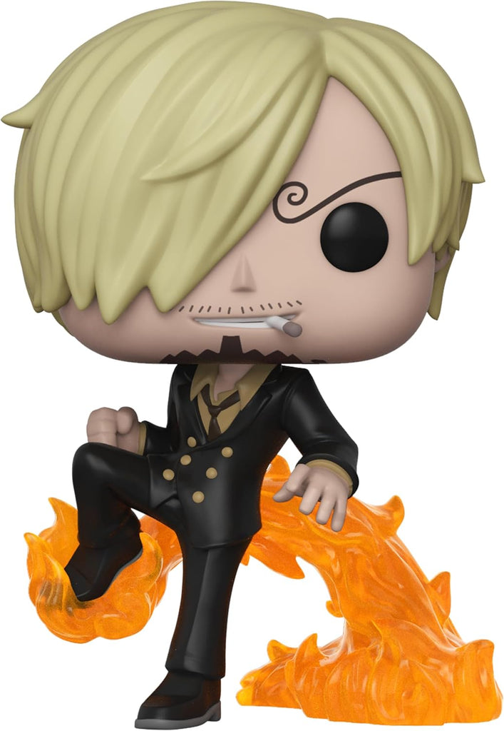 Funko Pop! Animation: One Piece S3 - Sanji (Fishman)