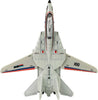 1/64 Hot Wheels Premium Pop Culture G.I.Joe Combat Jet SkyStriker F-14 Tomcat (MP)