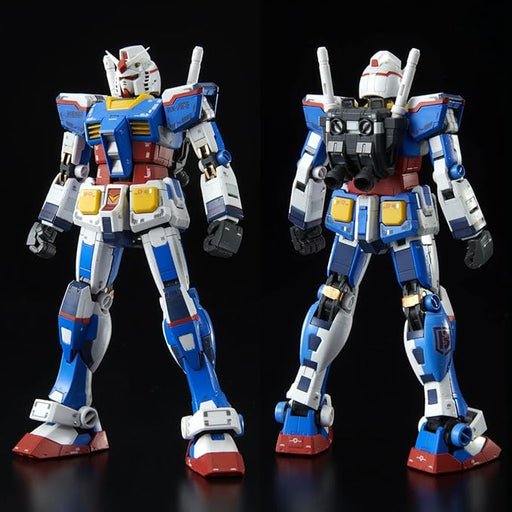 1/144 RG RX-78-2 Gundam (Team Bright Custom) Premium Bandai (MP)