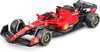 Bburago 1/43 Ferrari F1 SF-23 2023 #16 Charles Leclerc w/ Helmet Signature Series