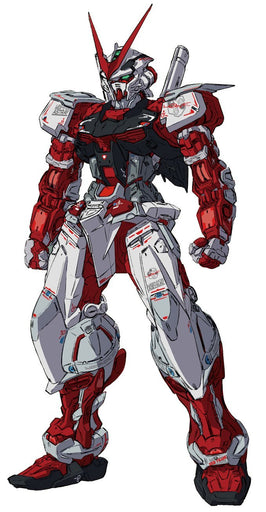 1/144 RG #19 Gundam Astray Red Frame