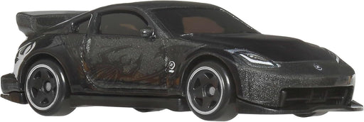 1/64 Hot Wheels Fast and Furious Tokyo Drift Nissan 350Z Custom DK's Car (MP)