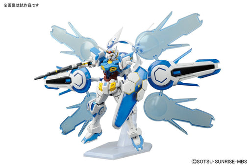 1/144 HG Reconguista in G #17 Gundam G-Self Perfect Pack