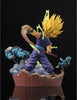 Tamashii Nations Figuarts Zero Dragon Ball Z Super Saiyan 2 Son Gohan Figure