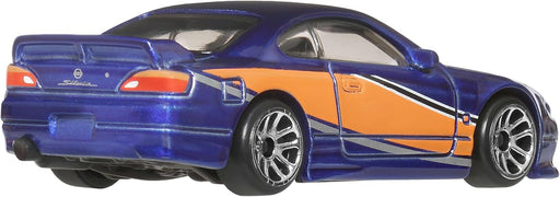 1/64 Hot Wheels Fast and Furious Tokyo Drift Nissan Silvia S15 Mona Lisa (MP)