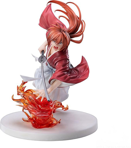 SEGA-Luminasta TV Anime Rurouni Kenshin Kenshin Himura Figure (MP)