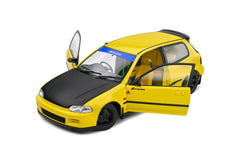 1/18 Solido Honda Civic EG6 Spoon 1991 Yellow