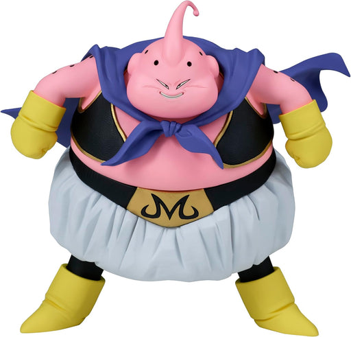 Banpresto Dragon Ball Z Majin Buu Solid Edge Works Figure (MP)