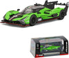 Bburago 1/43 Lamborghini SC63 LMDh FIA WEC 24h LeMans 2023 Green
