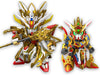 SDW Heroes Revival of the Heroes Goku Impulse Gundam (Childhood Ver.) & Sanzang Strike Freedom Gundam Set (MP)