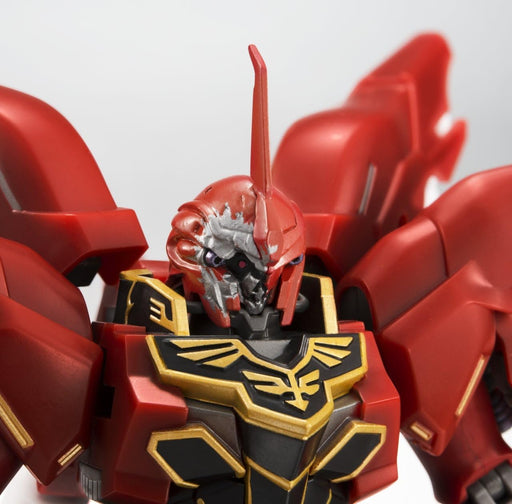 Tamashii Nations Robot Spirits Side MS Sinanju Animation Edition Action Figure (MP)