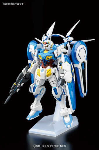 1/144 HG Reconguista in G #17 Gundam G-Self Perfect Pack