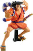 Banpresto One Piece Kouzuki Oden Special Version King Of Artist Figure (MP)