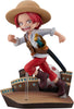 GEM Series One Piece Shanks Run! Run! Run! Figure
