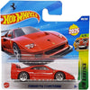 1/64 Hot Wheels Assorted 1 per item (Ferrari F40 Competizione Black, Red and Raijin Express Black)