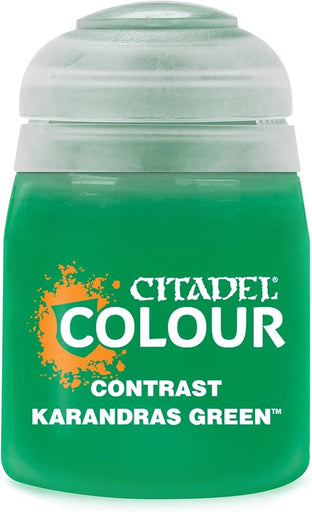 Citadel Colour Contrast Karandras Green 18ml