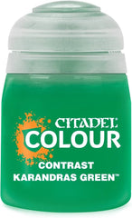Citadel Colour Contrast Karandras Green 18ml
