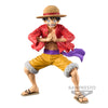 Banpresto One Piece Monkey D. Luffy Grandista Figure