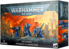 Warhammer 40K Space Marines Space Marines Primaris Eliminators